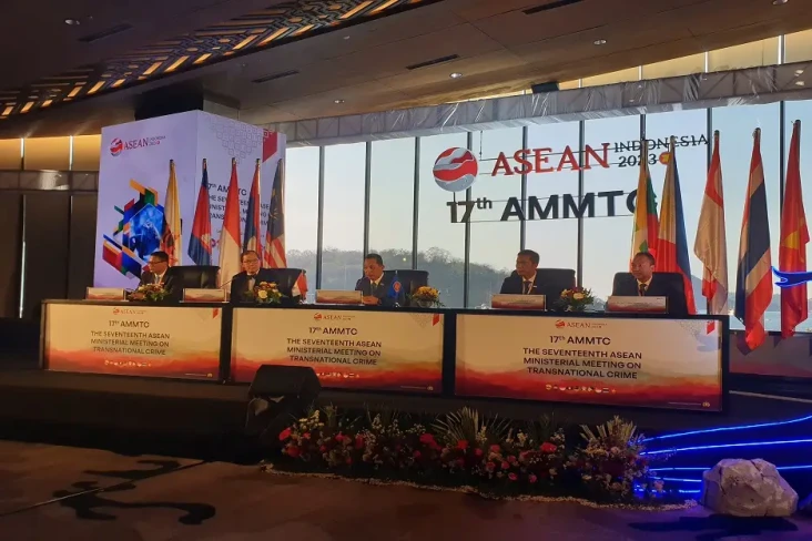Kapolri: AMMTC di Labuan...
