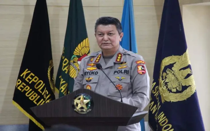 Daftar 8 Jenderal Bintang...