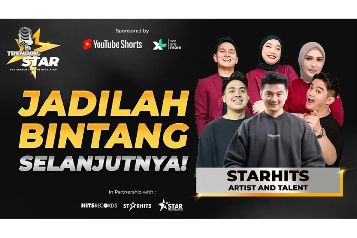 StarHits Gebrak Industri...