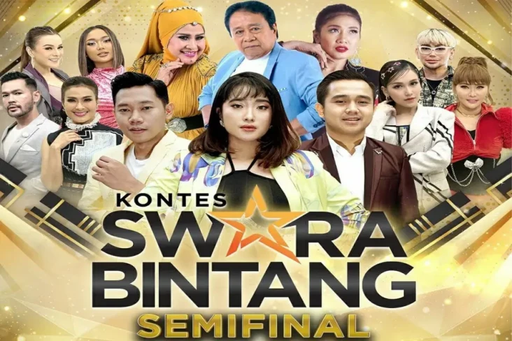 Malam Ini! Semifinal...