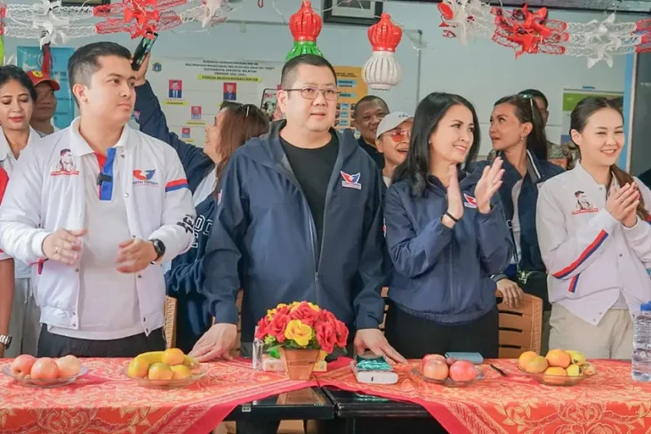 Rajin Olahraga Dongkrak...