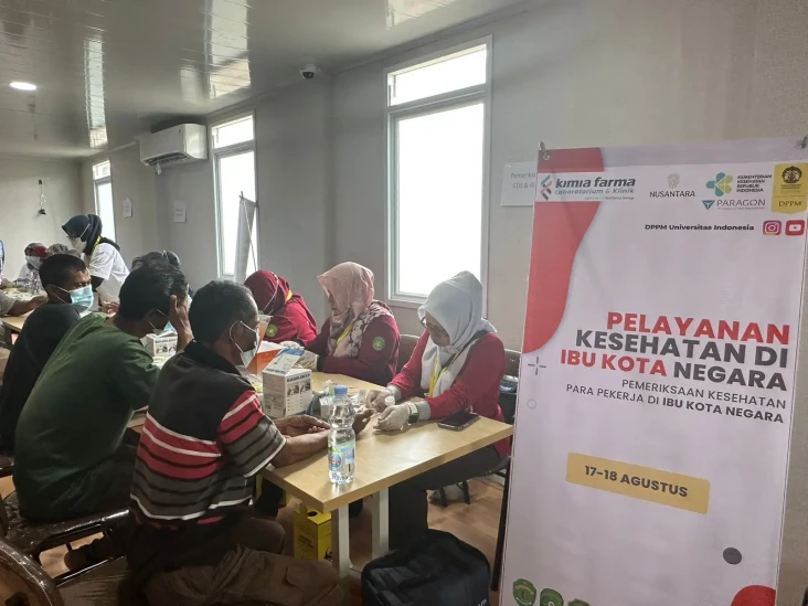 DPPM UI dan Kimia Farma...