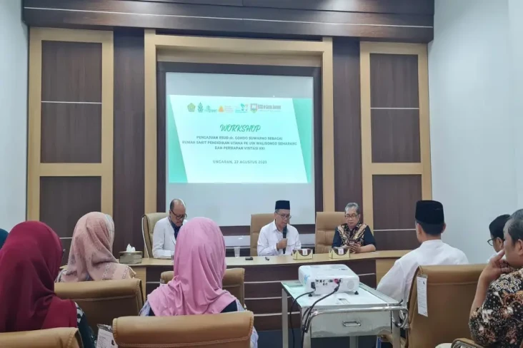 UIN Walisongo Kebut...