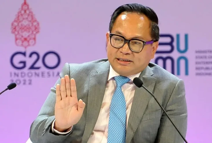 Wamen BUMN Target Restrukturisasi...