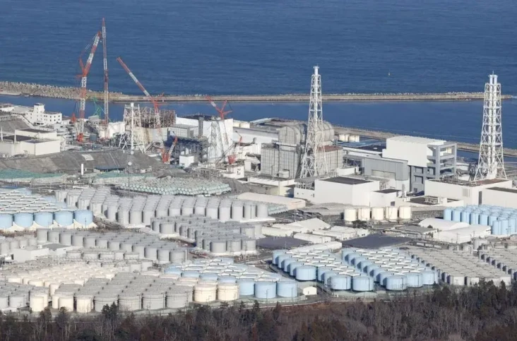 Operator PLTN Fukushima...