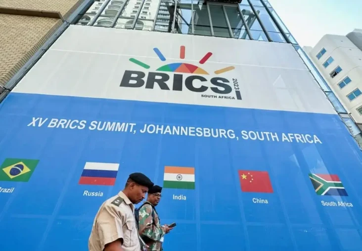 Apakah Ekspansi BRICS...
