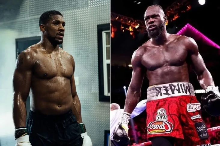 Kepastian Joshua vs...