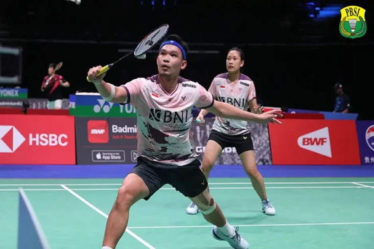 BWF World Championships...