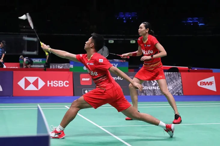 Hasil BWF World Championships...