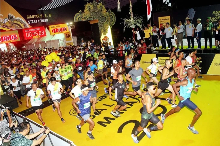 13.600 Pelari Ramaikan...