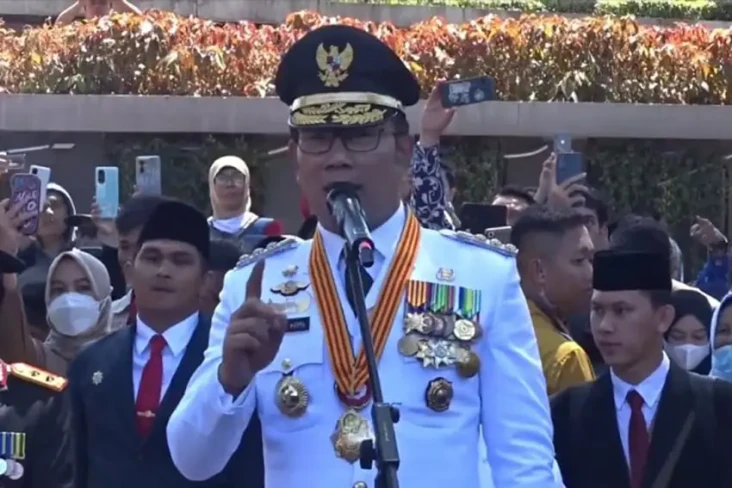 Kenang Jadi Paskibra...
