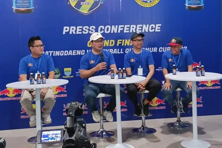 Sasar Atlet Muda, Ridwan...