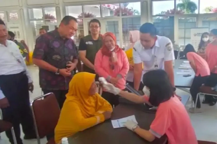 MNC Peduli dan Pemkab...
