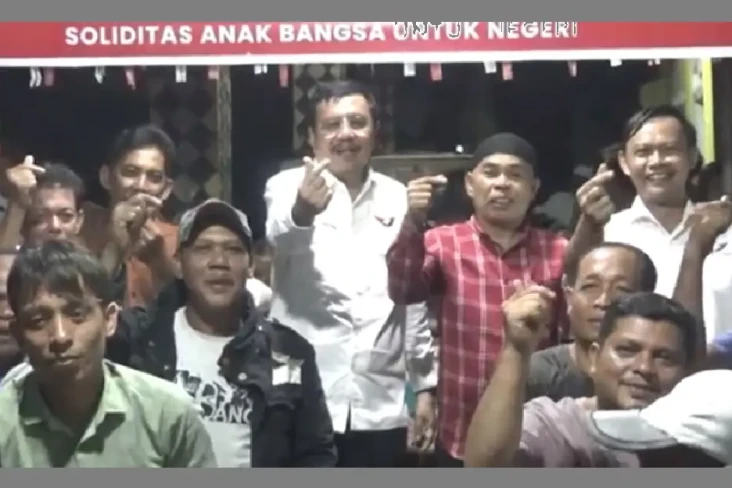 Tengku Erry Nuradi Gelar...