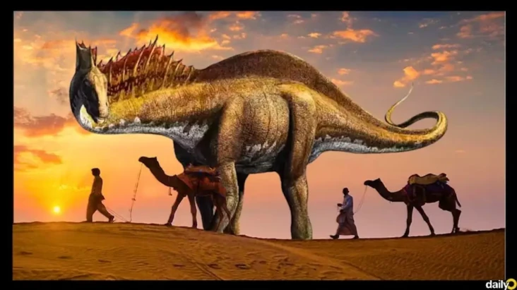Dinosaurus Vegetarian...