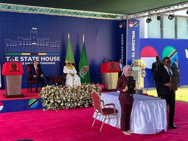 Setelah Kenya, Pertamina...