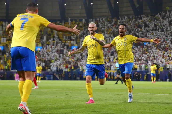 Drama Kemenangan Al-Nassr:...