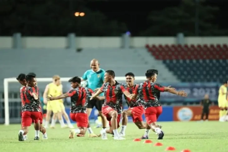 Semifinal Piala AFF...
