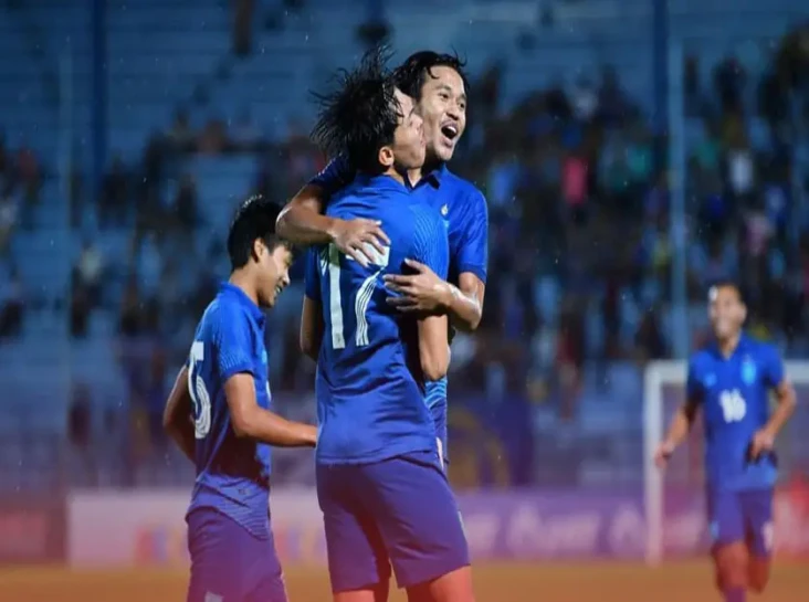 Semifinal Piala AFF...