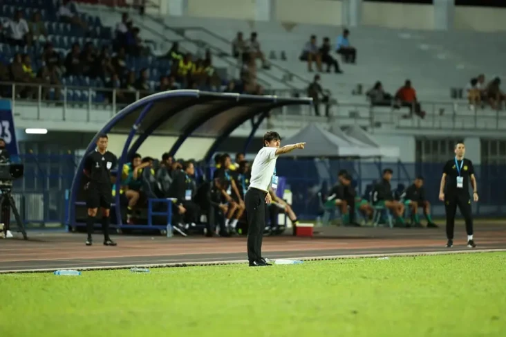Shin Tae-yong Janji...