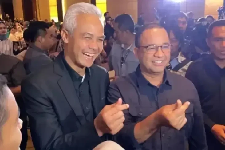 Soal Duet Ganjar-Anies,...