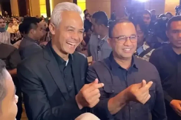 Wacana Duet Ganjar-Anies,...