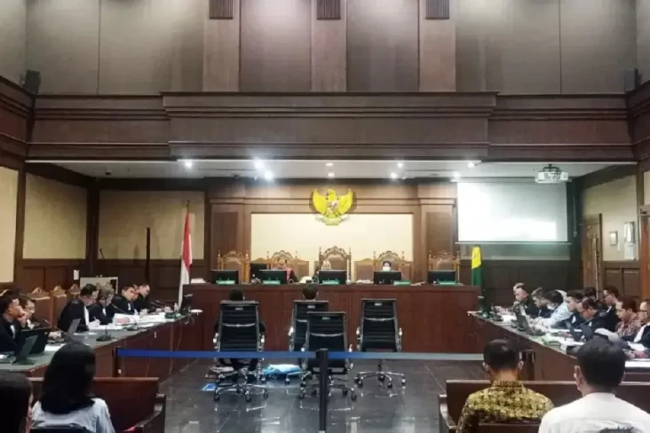 Bongkar Kasus Korupsi...