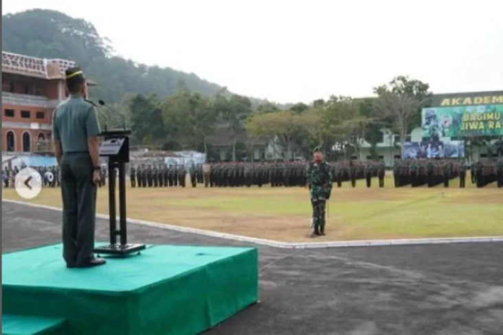 5 Letnan Jenderal TNI...