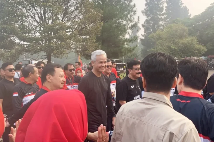 Kunjungan ke Ponpes...