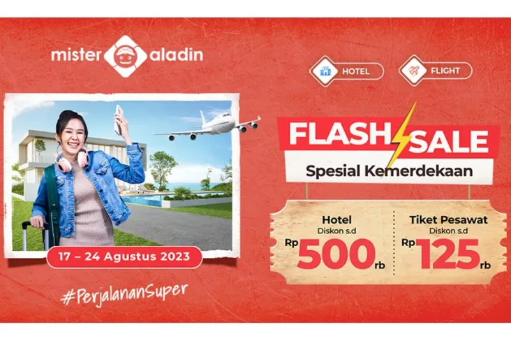 Besok Terakhir! Buruan...