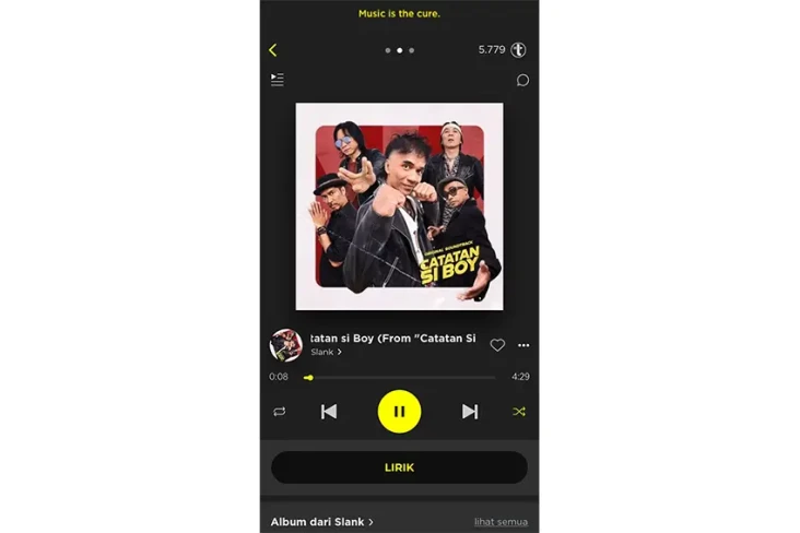 Bertabur Bintang! Soundtrack...