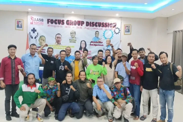 AASB Serukan Buruh Siaga...