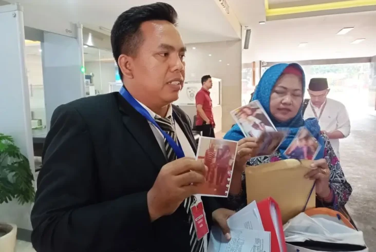 Berharap Kasus Dilanjutkan,...