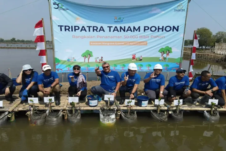 Cegah Perubahan Iklim,...