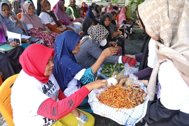 Mak Ganjar Riau Gelar...