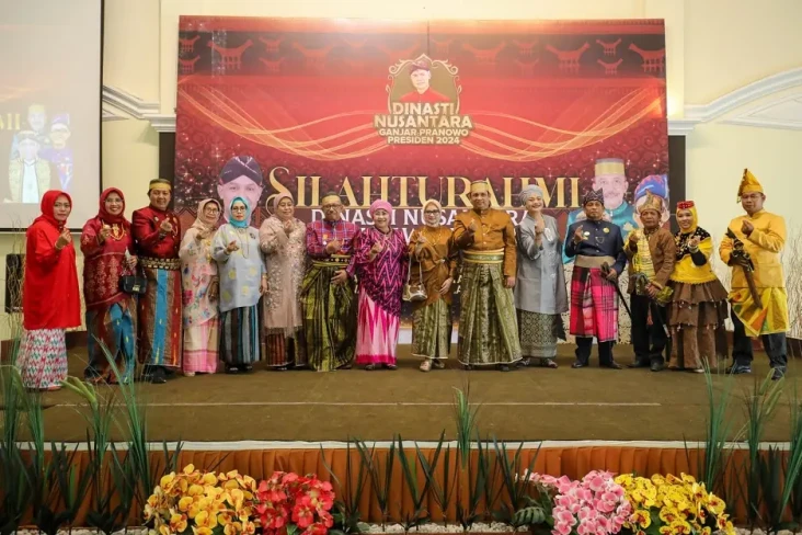 Raja dan Ratu di Sulbar...