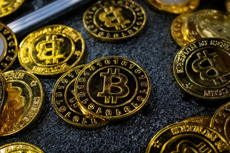 Harga Bitcoin Sempat...