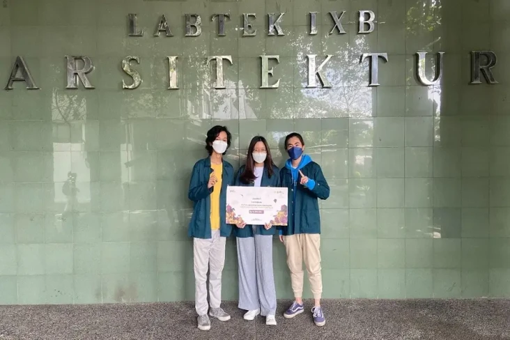 25 Kampus Jurusan Arsitektur...