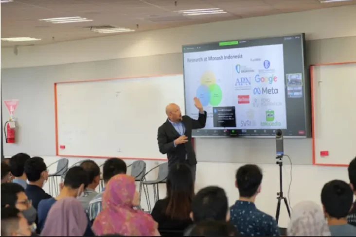 Monash University Indonesia...