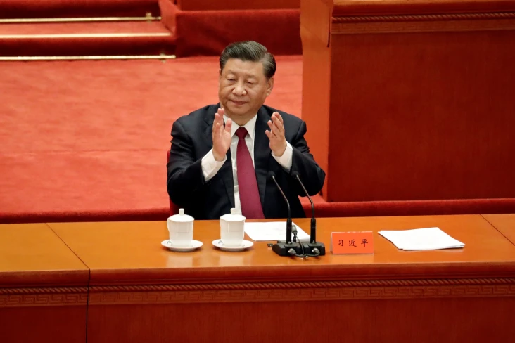 Di KTT BRICS, Xi Jinping...