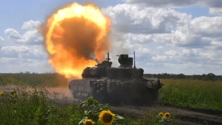 Eks Jenderal NATO: Ukraina...