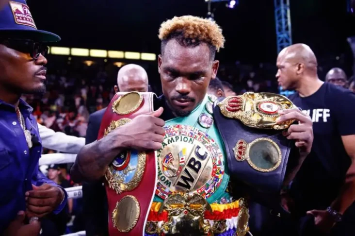 Jermell Charlo Ngamuk...