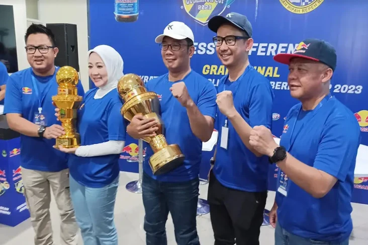 Volleyball Gubernur...