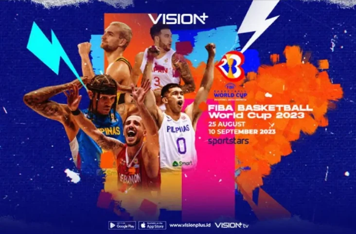 Nonton FIBA World Cup...