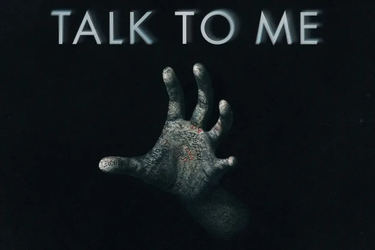 Review Film Talk to...