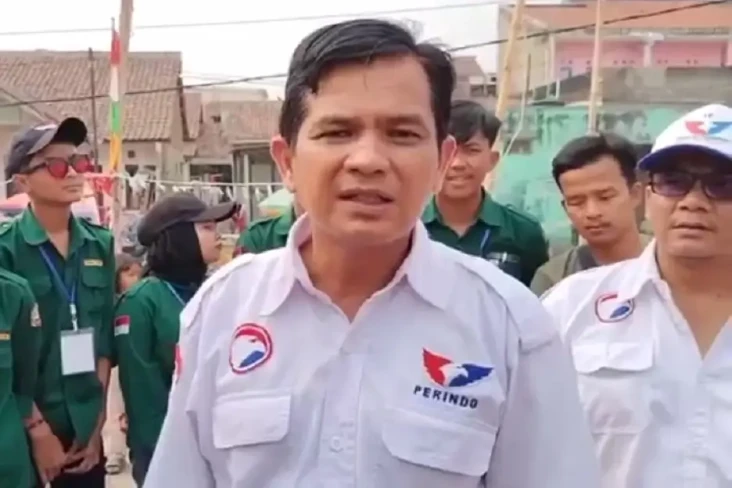 HUT ke-78 RI, Pemuda...