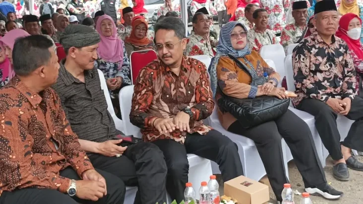 Apresiasi Perkembangan...