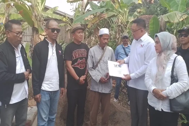 Peduli kepada Korban...