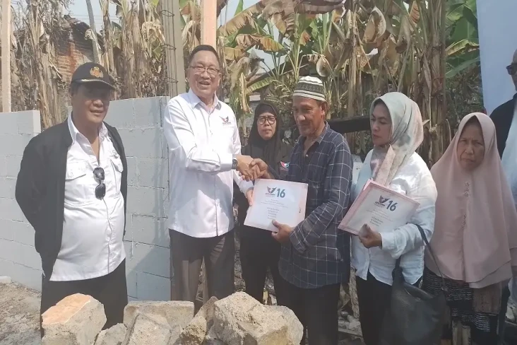 Korban Kebakaran di...