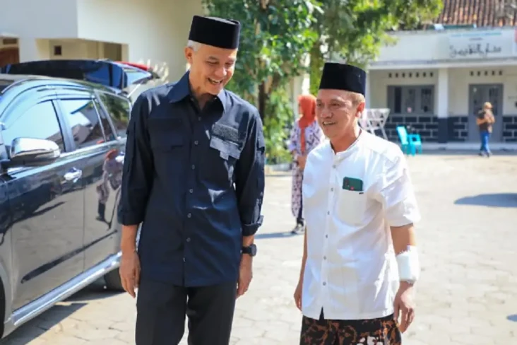 Bertemu Kawan Lama,...